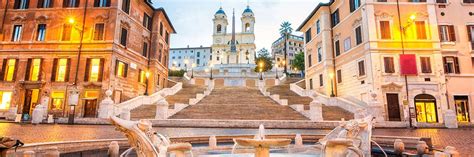 piazza di spagna italy